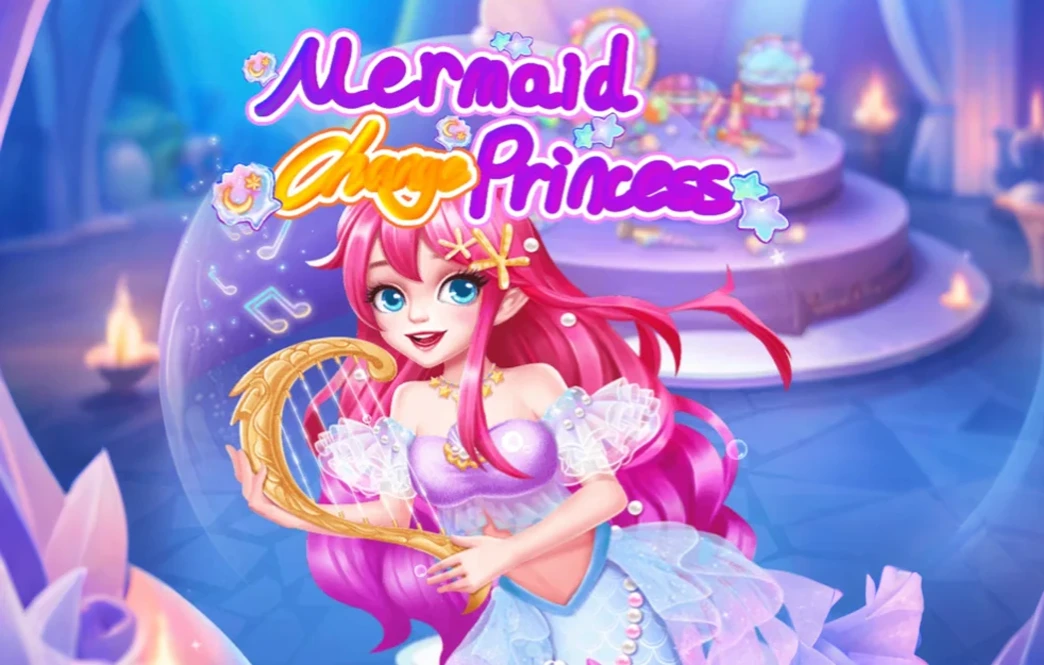Mermaid Chage Princess